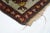 Late 18th Century Late 18th Century Antique Sarouk Rug 4'2'' x 5'10'' For Sale - Image 5 of 11