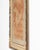 1900 - 1909 France Sienna Wood Painting For Sale - Image 4 of 15