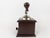 Coffee Vintage Peugeot Frères Wooden Manual Coffee Grinder For Sale - Image 8 of 12