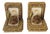 Seymour Mann Fisherman Bookends - A Pair For Sale