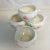 Vintage Coastal Chic Seashell Motif Ceramic Soup Bowls - Set of 4 For Sale - Image 10 of 10