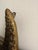 Metal Vintage Large Brass Starfish Sculpture For Sale - Image 7 of 11