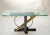 Kaizo Oto fascinating Console Table from the Design Institute of America. A five-variety metal construction fantasy for...