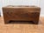 1950s Mid-Century Hand-Carved Chinese Camphor Wood Chest, Hong Kong For Sale - Image 5 of 12