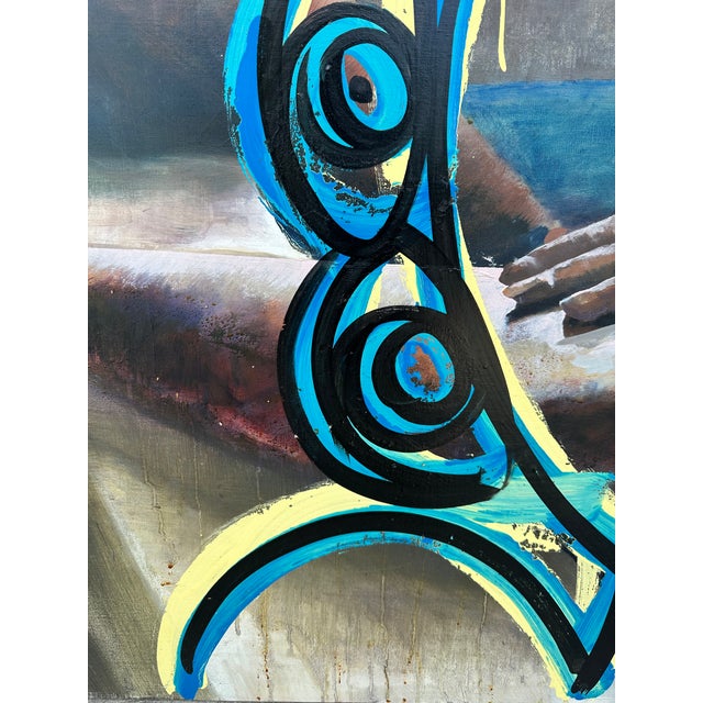 Peter Keil is a German artist who focuses primarily on abstract expressionism. Keil painted with some of the greats,...