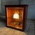 Antique Glass & Wood Display Counter For Sale - Image 12 of 12