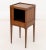 Late 18th Century Hepplewhite Mahogany Bedside Table, C. 1800 For Sale - Image 5 of 8