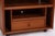 Vintage Teak Record Cabinet, 1970s For Sale - Image 12 of 16