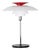 Vintage PH 80 Table Lamp by Poul Henningsen for Louis Poulsen, 1974 For Sale