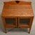 Art Deco Amsterdam School Display Cabinet in Oak, Netherlands, 1930 For Sale - Image 9 of 18