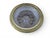 An elegant late 19th-century centerpiece, combining a richly worked gilt bronze mount with a finely cut crystal bowl. The...