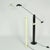 Black Floor Lamp from Swiss Baltensweiler, 1960s For Sale - Image 13 of 16