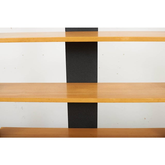 Model 132 in Birch Veneer with Sliding Doors by Wilhelm Kienzel for Embru, 1930 For Sale - Image 4 of 10
