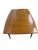 Mid-Century Modern Broyhill Brasilia Walnut Dining Table For Sale In Philadelphia - Image 6 of 9