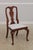 Set of 6 Henkel Harris Model 110 Cherry Dining Room Chairs For Sale - Image 14 of 16