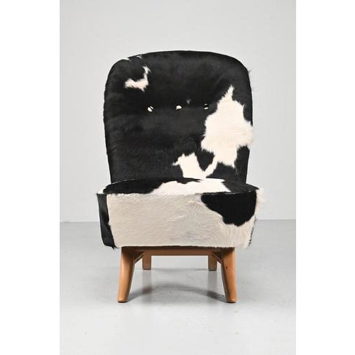 Theo Ruth Congo Lounge Chair by Theo Ruth for Artifort For Sale - Image 4 of 13