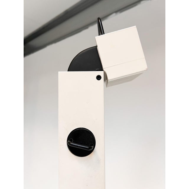 1980s Zagar Floor Lamp by Sergio Carpani for Stilnovo, 1980s For Sale - Image 5 of 17