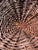 Wood Vintage French Style Wicker Flower Basket For Sale - Image 7 of 10