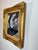 Abstract Original Abstract Expressionist Oil Painting in Ornate Vintage Gilded Frame by Francisco Peña 2026 For Sale - Image 3 of 10