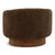 2020s Monaco Leopard Barrel Chair For Sale - Image 5 of 6