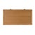 Nora 34 in. W Wood 3 Drawer Chest, Light Natural For Sale - Image 11 of 11
