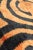 2020s Contemporary Tiger Print Silk Velvet Handmade Pillow For Sale - Image 5 of 11