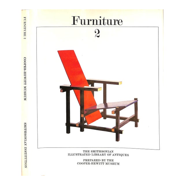 "Furniture 2: Neoclassic to the Present" 1981 Ketchum, William C., Jr. For Sale