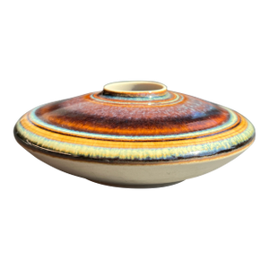 Bill Campbell Studio Pottery Vase