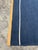 Blue 7ft 7in × 10ft 1 in Serena & Lily Signature Cotton Dhurrie Rug For Sale - Image 8 of 12