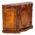 Louis Philippe Credenza in Walnut For Sale