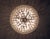 Antique White Contemporary Quadriedri Murano Glass Chandelier, 163 Crystal Prisms Quadriedri Scadute For Sale - Image 8 of 12