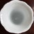 Vintage Porcelain Trumpet Vase W/ Blue Bellflower Motif For Sale - Image 16 of 18