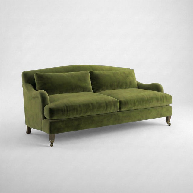 Felix is a beautifully tailored sofa that combines structure with comfort. Its clean lines and timeless silhouette give it...