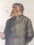 Here he is, the legendary American Romantic poet, as those across the pond, specifically caricaturist "T" (Théobald...