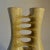 1990s Sculptural Pottery Vase with Double Neck For Sale - Image 5 of 12