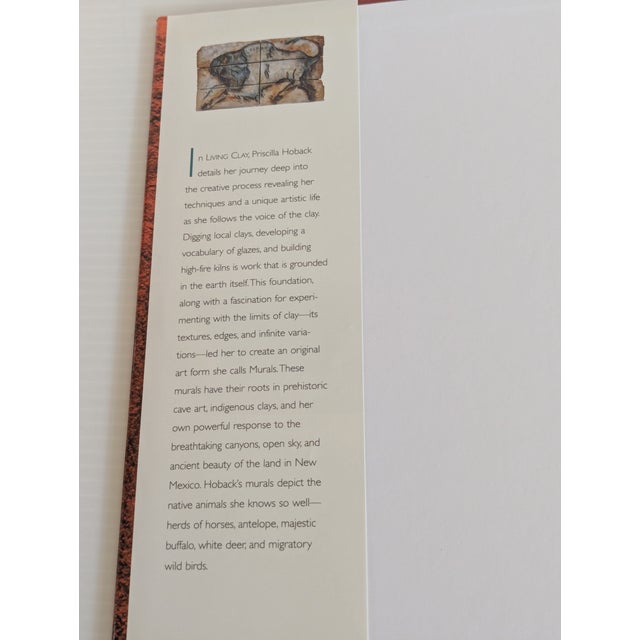 Rustic Hand Coiled Horsehead Jar Pot Signed by Priscilla Hoback For Sale - Image 12 of 12