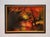 Autumn Flare by Michelle Condrat | Oil Painting of vibrant autumn foliage and colors For Sale - Image 4 of 5