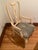 The dramatic height of the high-back profile gives this chair an undeniable sense of presence. Combined with the...