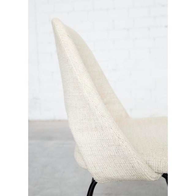 Beige NR 72 Conference Chairs by Eero Saarinen for Knoll, 1950s, Set of 4 For Sale - Image 8 of 16
