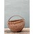 American Vintage Shaker Style Woven Basket For Sale - Image 3 of 12