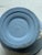Vintage Wedgwood Pale Blue Jasperware Posey Pot Vase For Sale - Image 9 of 9