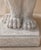 Late 20th Century Pair of Weathered Concrete Garden Lions For Sale In Miami - Image 6 of 11