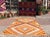 This beautiful, traditional vintage, flatweaved Turkish kilim rug is approximately 60 years old. It is handmade of very...