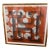 Hermes Custom Framed Silk Scarf For Sale
