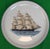 Set X 6 Mottahedeh Our Maritime Heritage C1987 Porcelain Dinner Plates For Sale - Image 4 of 13