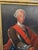 Circle of Giuseppe Bonito, Portrait of Charles of Bourbon as King of Naples, Oil on Canvas, Framed For Sale - Image 10 of 13