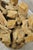 Vintage Mid Century Modern Teak Wood Root Driftwood Coffee Table Pedestal Base For Sale In Philadelphia - Image 6 of 11