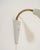 Gold Wall Lights from Möllers Armatur Eskilstuna, 1950s, Set of 2 For Sale - Image 8 of 9