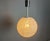 Vintage Pendant Light attributed to Doria Leuchten, 1960s For Sale - Image 3 of 10
