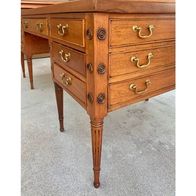 Washington Partners Desk by Kittinger Chairish